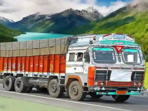 بازی Cargo Truck 18 آنلاین