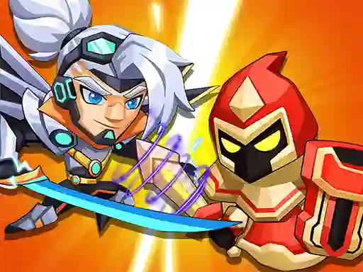 بازی Hero Fight Clash آنلاین
