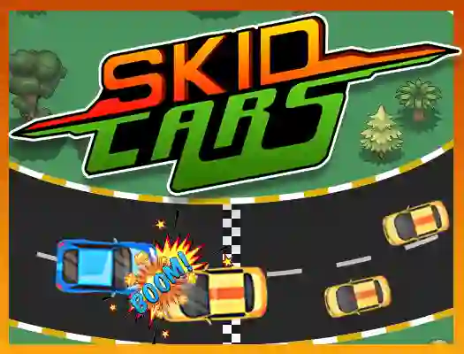 بازی Skid Cars آنلاین