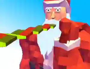 بازی KOGAMA: Xmas Parkour آنلاین