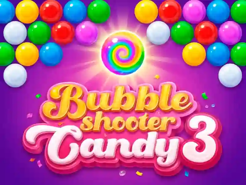 بازی Bubble Shooter Candy 3 آنلاین