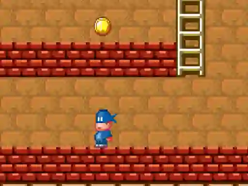 بازی Arcade Thief Runner آنلاین