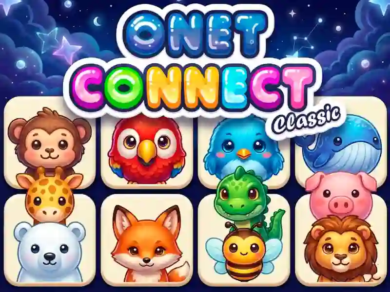 بازی Onet Connect Classic آنلاین