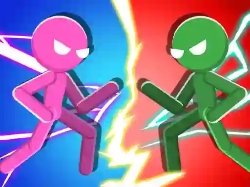 بازی Fighter Stick Hero آنلاین