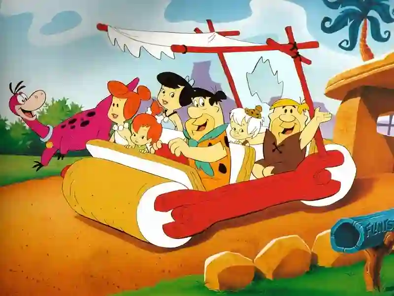 بازی Flinstones Differences آنلاین