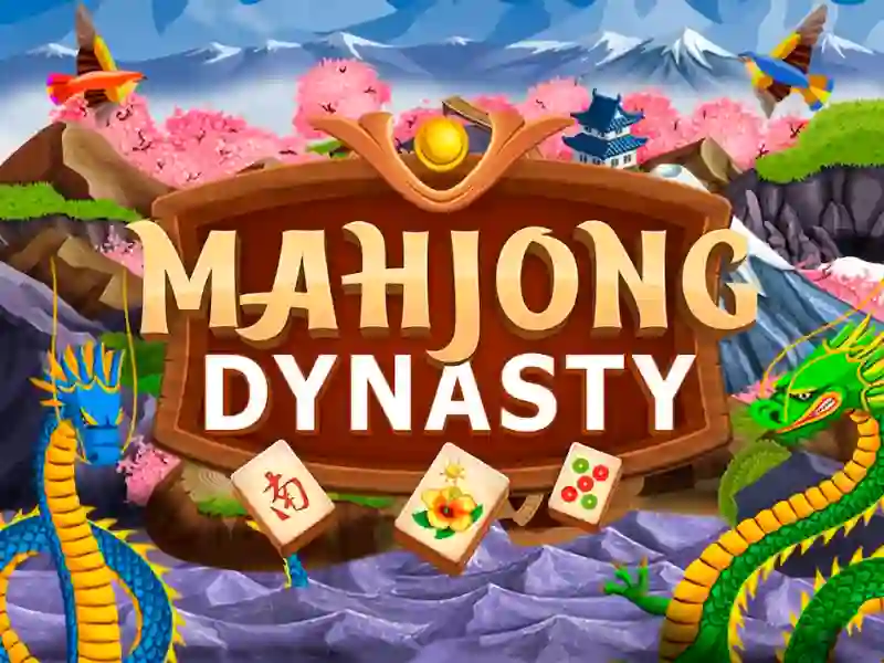 بازی Mahjong Dynasty آنلاین