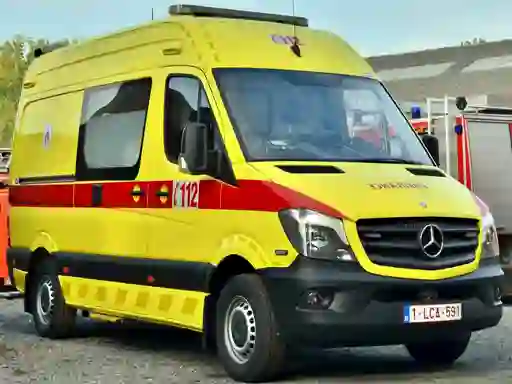 بازی Ambulances Slide آنلاین