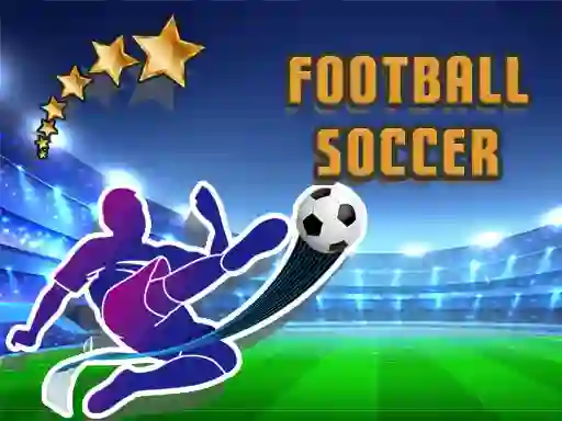 بازی Football Soccer آنلاین