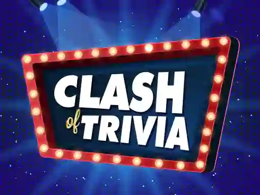 بازی Clash Of Trivia آنلاین