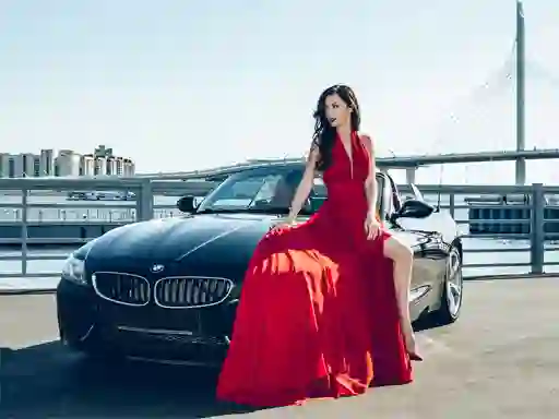 بازی Girls and Cars آنلاین