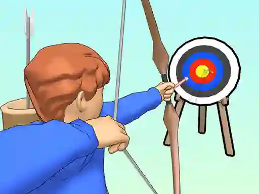 بازی Bow And Arrow آنلاین