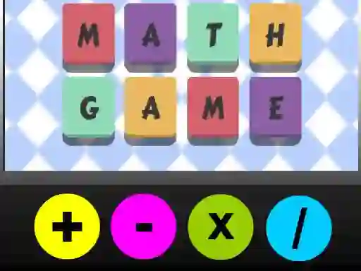 بازی Math Fun آنلاین