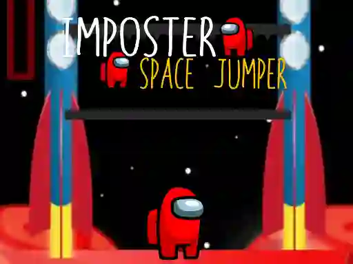 بازی Imposter Space Jumper آنلاین