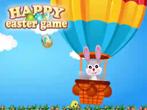بازی Happy Easter Game آنلاین