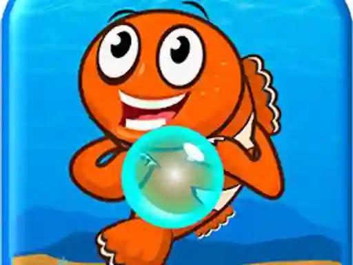 بازی Fish Bubble Shooter آنلاین