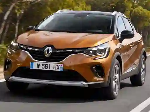 بازی Renault Captur آنلاین