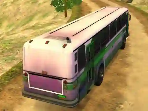 بازی Coach Bus Drive Simulator آنلاین