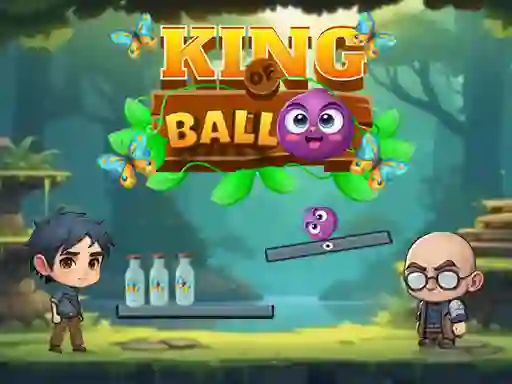 بازی King of Ball آنلاین