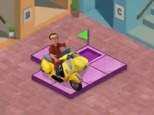 بازی Professor Parking آنلاین