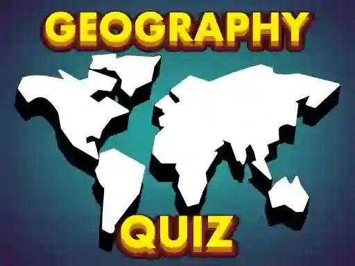 بازی Geography Quiz آنلاین
