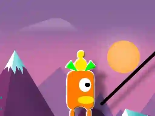 بازی Ninja Bridge آنلاین