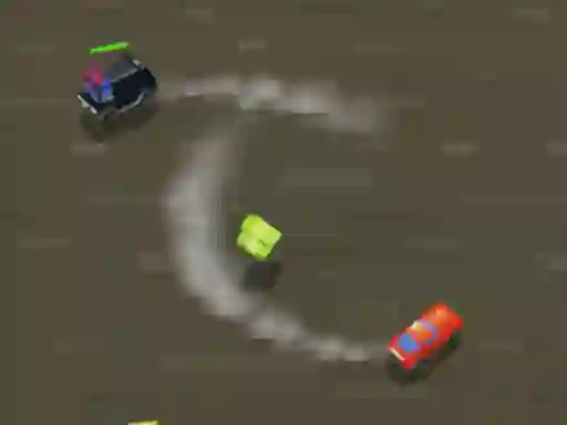 بازی Car Chase آنلاین