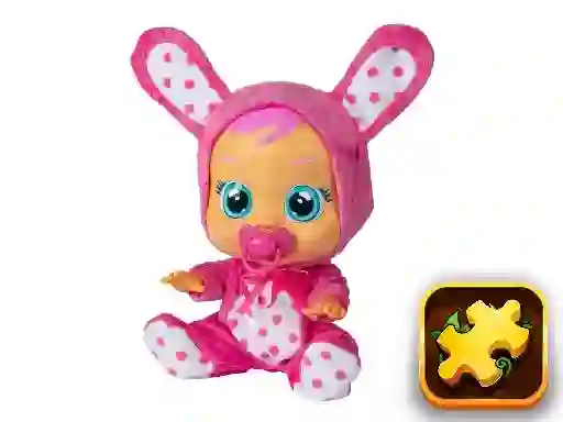 بازی Baby Doll Jigsaw آنلاین