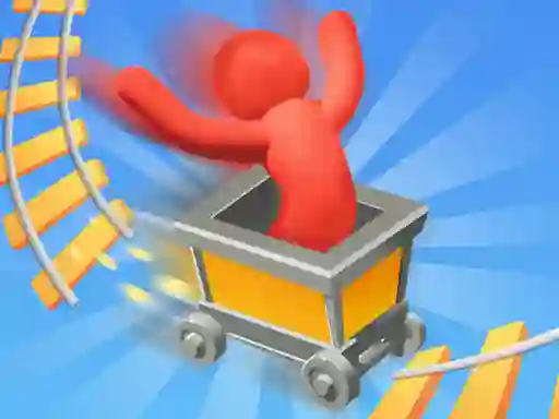 بازی Thrill Roller Coaster آنلاین