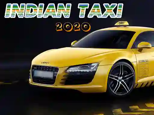 بازی Indian Taxi 2020 آنلاین