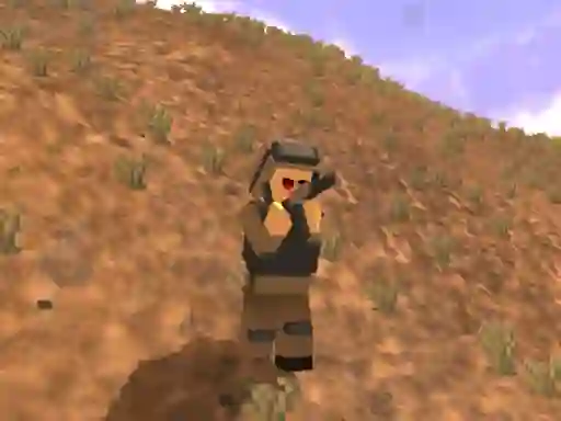 بازی Battle Royale آنلاین