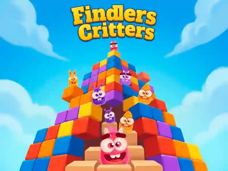 بازی Finders Critters آنلاین