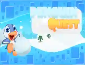 بازی Penguin quest آنلاین