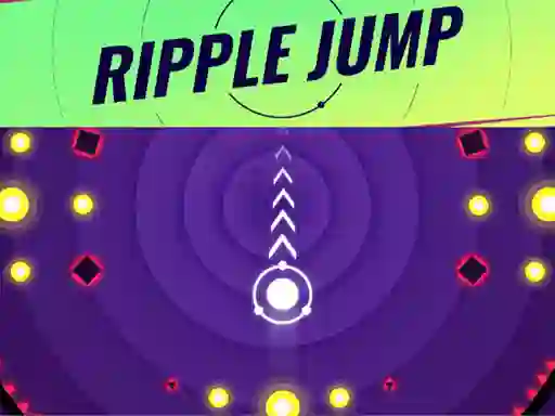 بازی Ripple Jump آنلاین