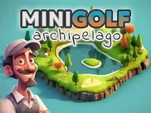 بازی Minigolf Archipelago آنلاین