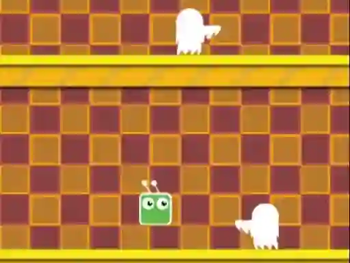 بازی Crazy Jump Halloween آنلاین