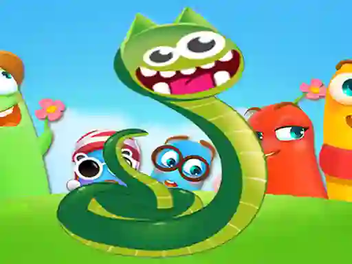 بازی Crazy Snakes آنلاین
