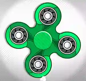 بازی Fidget Spinner Mania آنلاین
