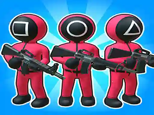 بازی Squid Game: 456 Survival آنلاین