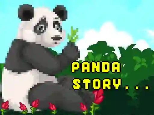 بازی Panda Story آنلاین