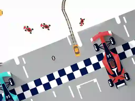 بازی Drift Mini Race آنلاین