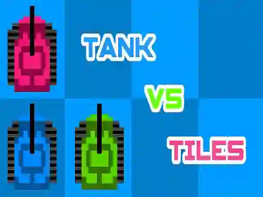 بازی Tank vs Tiles آنلاین