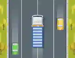 بازی Truck Traffic آنلاین