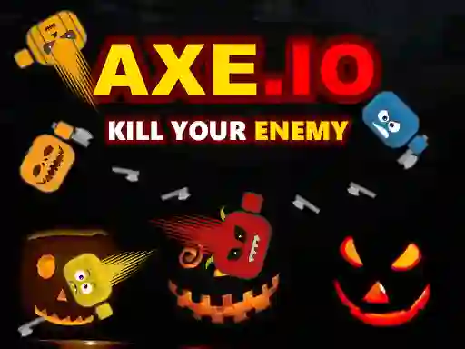 بازی Axe.io آنلاین