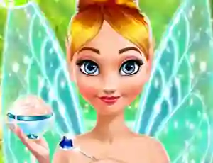 بازی Fairy Tinker Makeover آنلاین