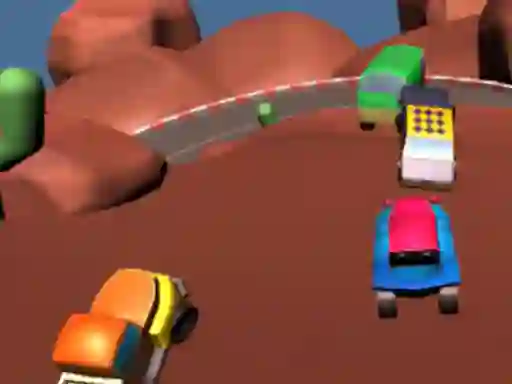 بازی Minicars آنلاین