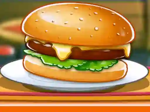 بازی Top Burger آنلاین