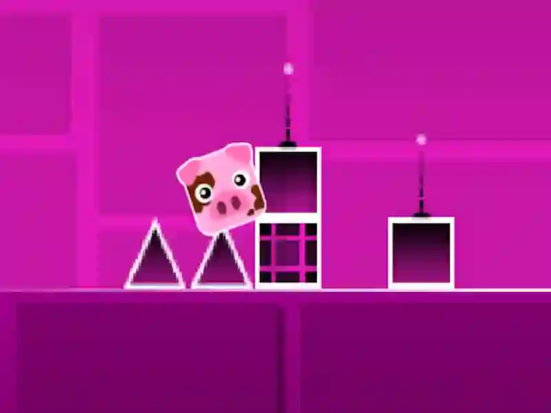 بازی Pig Dash آنلاین