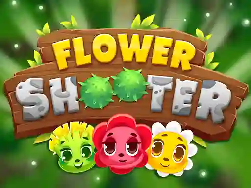 بازی Flower Shooter آنلاین
