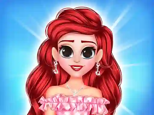 بازی BFFS Love Pinky Outfits آنلاین