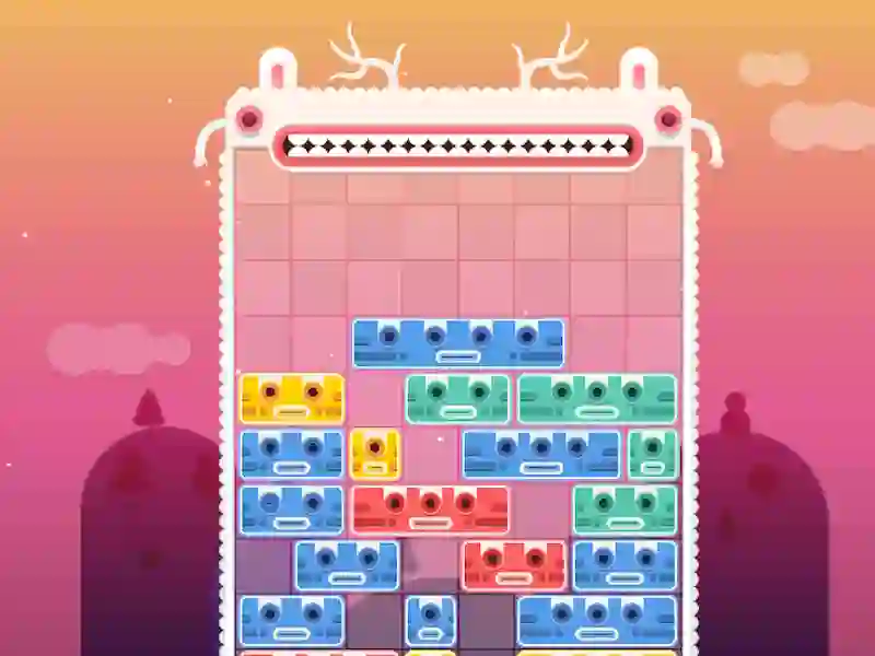 بازی Blocky Rush آنلاین